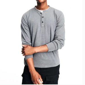 Rag & Bone Classic Long Sleeve Henley NWOT
